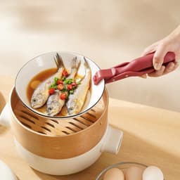 -Kẹp Chống Nóng_ Dụng Cụ Gắp Bát Kẹp Chống Bỏng Silicon 8