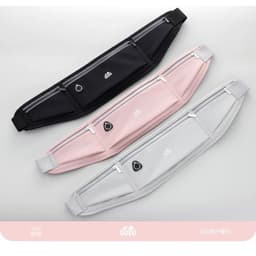 Túi đeo hông chạy bộ chống thấm nước OUDO - Giúp đựng điện thoại một cách tiện lợi và an toàn. 8