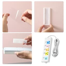 Ổ Cắm Điện USB Đa Năng Cao Cấp Chống Giật Dài 4m, 2 Cổng Cắm USB Chốt An Toàn Tiện Dụng gd1511 9