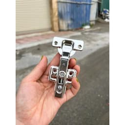 Bản Lề Hafele inox 304 Cao Cấp, Giảm Chấn, Tháo Lắp Nhanh, Độ Bền Cao, Đóng Mở Êm Ái. Hàng Tốt Loại 1 6