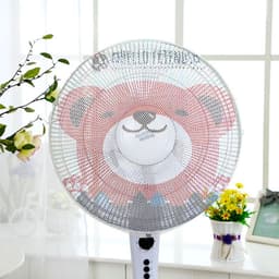 #Lưới Bọc Quạt HÌNH THÚ ngộ nghĩnh AN TOÀN XINH XẮN 8