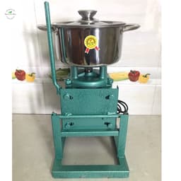Máy xay thịt đứng mô tơ 370W ,750W làm giò, chả, nồi inox công suất lớn lõi đồng 100% TẶNG KÈM LƯỠI ĐÁNH RUỐC 1