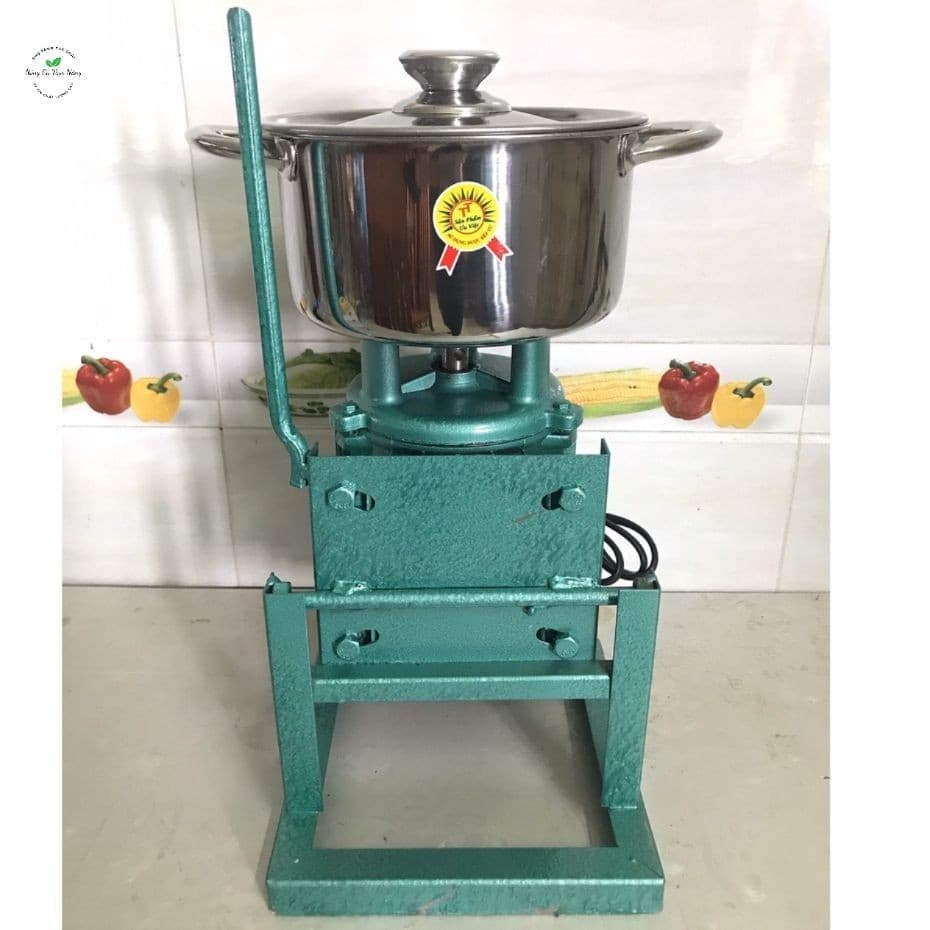 Máy xay thịt đứng mô tơ 370W ,750W làm giò, chả, nồi inox công suất lớn lõi đồng 100% TẶNG KÈM LƯỠI ĐÁNH RUỐC