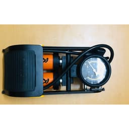 [ CHÍNH HÃNG ] BƠM XE ĐẠP CHÂN 2 ỐNG KAPUSI K-3036. HÀNG CHÍNH HÃNG CAO CẤP 6