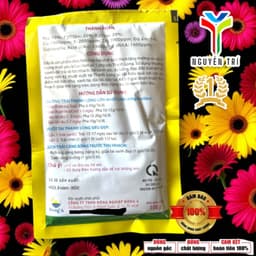 Phân Bón Lá AC-Thanh Long SR21 (Gói 100g) - Chuyên Vượt Tai, Giúp Tai Xanh Dài, Dưỡng Trái Lớn Nhanh 2