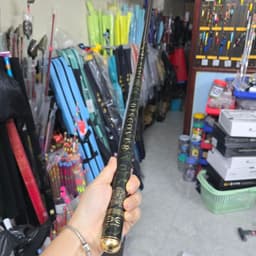 Cần câu tay gama FX khải hoàn max phiên bản 4h phân bổ lực 28i ngọn 1.1mm hàng chính hãng 7