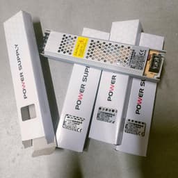 Nguồn Led 12V Dùng Cho Led Nội Thất Tủ Bếp, Tủ Áo. Hàng Chất Lượng Cao 3