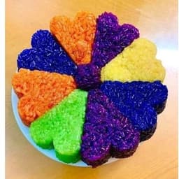 Khuôn chia xôi 8 ngăn hình tim khuôn xôi khuôn bánh sushi làm thạch🍀FREESHIP🍀 3