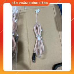 DÂY AM/FM. DAB ZEN XOÁY  Chính hãng lõi đồng ( dài 2m ) có thể làm dây loa 1