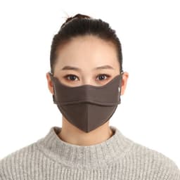 Khẩu Trang Vải Nỉ 2 Lớp Chống Nắng Cao Cấp manhdoan 6