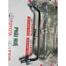Ống nước nóng INOVA ,HILUX, FORTUNER, HIACE XĂNG, LANDCRUISER PRADO hàng Japan cao cấp 8