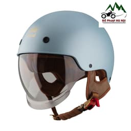 [Màu Mới] Mũ Bảo Hiểm Royal M239 Kính Âm Nam Nữ Chính Hãng, Nón Bảo Hiểm M239 Royal 3