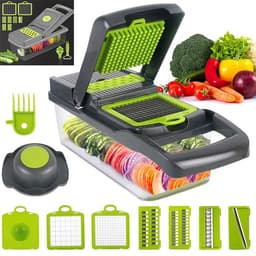Bộ Nạo Đa Năng 14 Chi Tiết Siêu Tiện Ích, Chức Năng Thông Minh, Cắt Tạo Kiểu Nhiều Lưỡi Mẫu Mới Nhất 2025 1