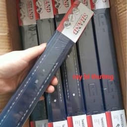 Ray Bi 3 Tầng Không Giảm Chấn Bản 45 Cao Cấp, Kích Thước Từ 200 Đến 500. Chất Liệu Thép Sơn Tĩnh Điện, Dày, Độ Bền Cao 4