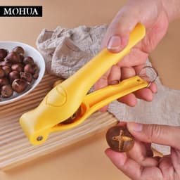 Dụng cụ mở hạt dẻ, Dụng cụ lột hạt dẻ, Máy bóc vỏ, hạt dẻ lột, dụng cụ mở vỏ hạt óc chó 3