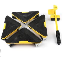 Bộ dụng cụ chuyển đồ đạc nặng, hỗ trợ nâng và di chuyển hàng hóa nội thất gia đình - Dụng cụ di chuyển đồ nặng 9