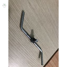 Lưỡi đánh ruốc, chà bông ,nấm. dài 17cm lắp vào máy xay thịt đứng 750W  1