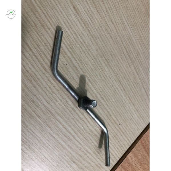 Lưỡi đánh ruốc, chà bông ,nấm. dài 17cm lắp vào máy xay thịt đứng 750W 