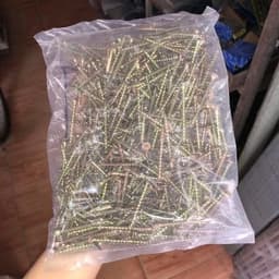 Vít Gỗ Răng Thưa, Độ Bền Cao, Không Bị Đứt Cổ. Túi 1kg. Hàng Loại 1 5