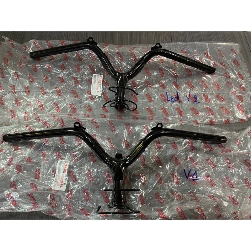 Ghi đông Exciter 150 2 đời (2NDF61100000 - Tay Lái
)