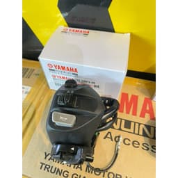 Cặp cùm công tắc EXCITER 135 2006-2010-2011 -2014 chính hãng yamaha - 1S9H3973-55PH3975 2