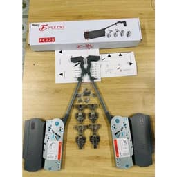 Lucagold Tay Nâng Cánh Tủ Bếp bền 4