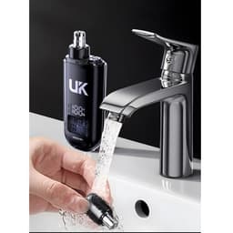 Máy cắt tỉa lông mày lông mũi điện mini UNKA, Sử dụng pin sạc, Vệ sinh dễ dàng🍀FREESHIP🍀 4