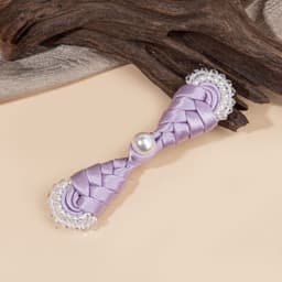 Nút Cài Tỳ Bà Ngọc Thả Mai Cổ Phong - Khuy Cài Nút Tàu Hanfu Sườn Xám Áo Dài 9