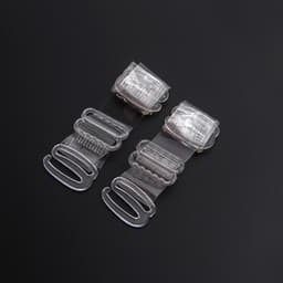 PVN64932 Set 4 Dây Áo Ngực Trong Suốt, Dây Áo Lót Siêu Dai 2 Cặp (4 cái) tongkhosi2 9