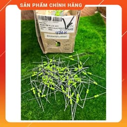 Cuộn cảm  ABCO 2W 47 micro henry(47μΗ)  chân đồng 1