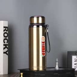 Bình Giữ Nhiệt Nắp Kim Cương Inox 304 chân không 2 Lớp shopgdrehn 3