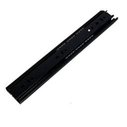 Ray Bi 3 Tầng Không Giảm Chấn Bản 45 Cao Cấp, Kích Thước Từ 200 Đến 500. Chất Liệu Thép Sơn Tĩnh Điện, Dày, Độ Bền Cao 7