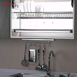 Giá Bát Cố Định Dạng Chữ V Inox 304 Cao Cấp. Kích Thước Từ. 600mm Đến 900mm. Bảo Hành Han Chọn Đời Tại Nhà Toàn Quốc 5