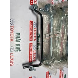 Ống nước nóng INOVA ,HILUX, FORTUNER, HIACE XĂNG, LANDCRUISER PRADO hàng Japan cao cấp 5