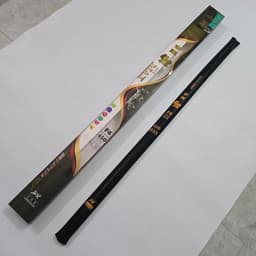 Cần câu tay gama FX khải hoàn max phiên bản 4h phân bổ lực 28i ngọn 1.1mm hàng chính hãng 8