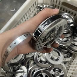 Thước cuộn dây thép cao cấp 20M 30M 50M - độ chính xác cao, bền bỉ, chống mài mòn tuyệt vời. 4