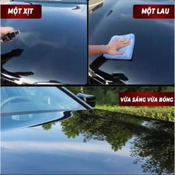Bình Xịt Phủ Nano Kính LIBITU 801E – Chống Bám Nước, Làm Sạch Màng Dầu, Chăm Sóc Kính Ô Tô, nlst1 6
