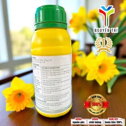 Phân Bón Hợp Trí Kali-Phos (Chai 500ml) - Lưu Dẫn 2 Chiều, Kích Kháng, Ngừa Thối Rễ, Xì Mủ 5