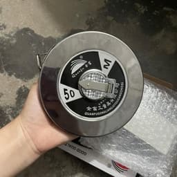 Thước cuộn dây thép cao cấp 20M 30M 50M - độ chính xác cao, bền bỉ, chống mài mòn tuyệt vời. 5
