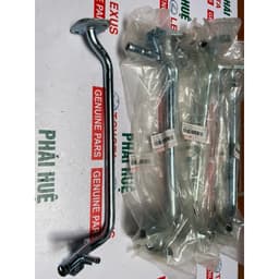 Ống nước nóng INOVA ,HILUX, FORTUNER, HIACE XĂNG, LANDCRUISER PRADO hàng Japan cao cấp 6