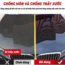 Bình Xịt Phủ Nano Kính LIBITU 801E – Chống Bám Nước, Làm Sạch Màng Dầu, Chăm Sóc Kính Ô Tô, nlst1 8