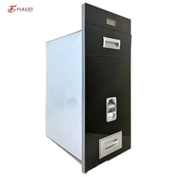 Fulco. Thùng Đựng Gạo Cao Cấp Mặt Kính Điện Tử Hiển Thị Lượng Gạo Cần Lấy. Bảo Hành  Tại Nhà Trên Toàn Quốc 6