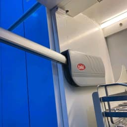 Tay Nâng Cánh Đôi Taki Dùng Cho Tủ Bếp 2 Cánh Cao Từ 600 Đến 800mm. Độ Bền Cao, Đóng Mở Êm Ái 6