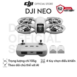 DJI NEO siêu nhỏ gọn, an toàn với trẻ em, quay video chất lượng 4K Ultra HD (DJI NEO) 1