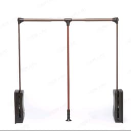  Treo Quần Áo Dễ Dàng Và Thuận Tiện Hơn. Sang Trọng Đẳng Cấp 4