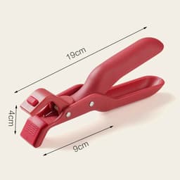 -Kẹp Chống Nóng_ Dụng Cụ Gắp Bát Kẹp Chống Bỏng Silicon 9