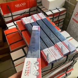 Ray Bi 3 Tầng Không Giảm Chấn Bản 45 Cao Cấp, Kích Thước Từ 200 Đến 500. Chất Liệu Thép Sơn Tĩnh Điện, Dày, Độ Bền Cao 1