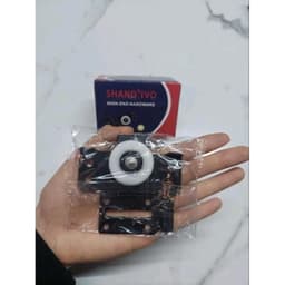 Bánh Xe Cửa Lùa Tăng Chỉnh. Dùng Cho Tủ Áo, Hàng Loại 1, Độ Bền Cao 4