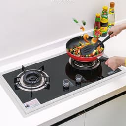 PVN65938 Cuộn băng keo nhôm bạc dán viền bếp chống thấm nước chống dầu tiện dụng nhiều size tongkhosi2 3