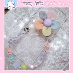 Z Flip 3 - ZFlip 3 - ZFlip3 - Flip3 5G hoa vải nhẹ nhàng nữ tính 2